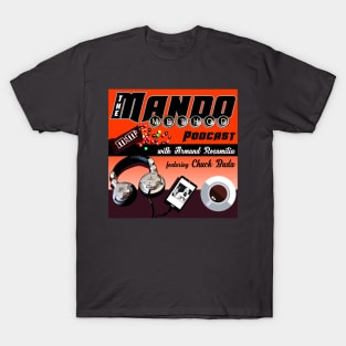 The Mando Method Podcast T-Shirt